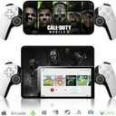 ArVin Mobile Game Controller for iPhone/iPad/Android/Tablet/Switch/PS4/PC, Replacement for PS Portal, Wireless Gamepad with Hall Effect Joystick & Trigger/Back Key/Turbo/Support Streaming/Cloud Gaming