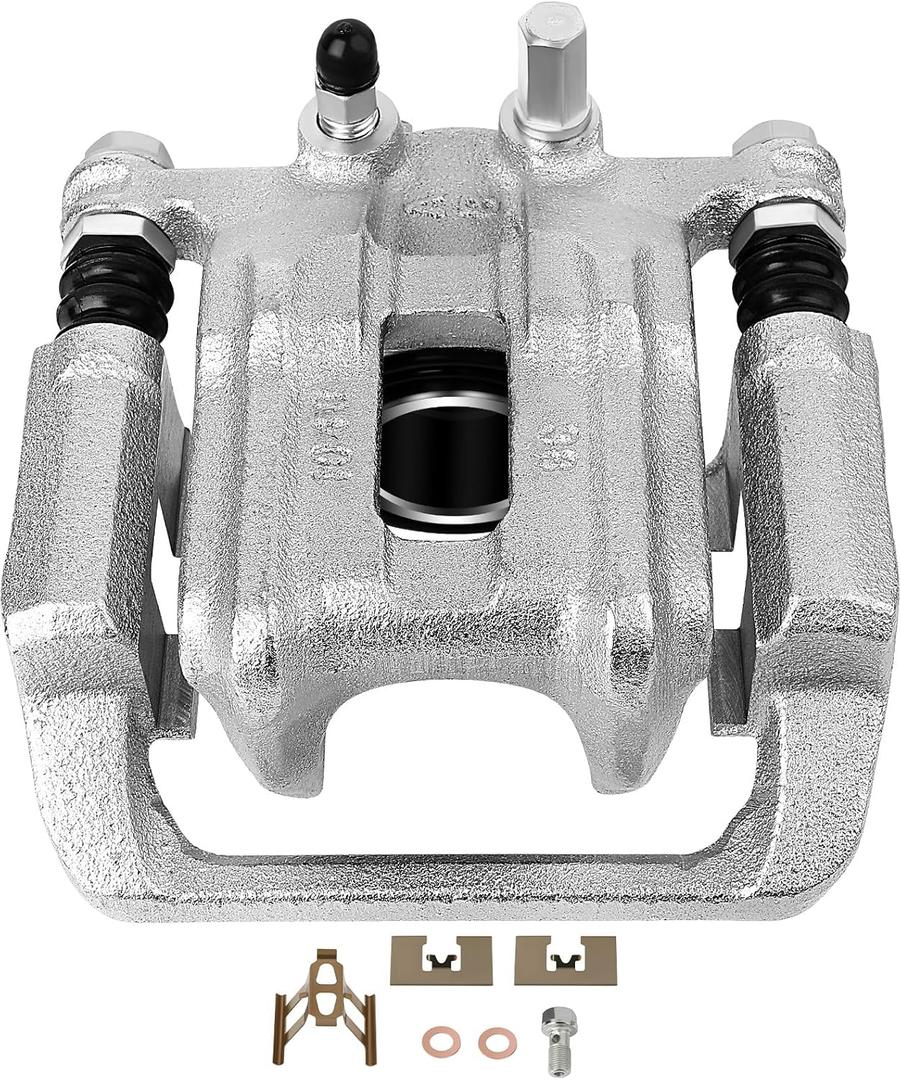 SCITOO 19B6886 Disc Brake Caliper Assembly with Bracket Fit For Acura RDX 2013-2018,For Honda Crosstour 2012-2015,For Honda CR-V 2007-2016