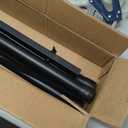 DJ Light Stand, T-Bar Tripod Stage Lights Stand Portable and Adjustable 49-114 Inch Heavy Duty for Stage, Bar, Par Light