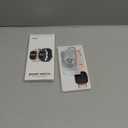 Smart Watch with Alexa Built-in, 1.83" HD Touchscreen Fitness Tracker with Bluetooth Calling, Fitness Watch with Heart Rate/Sleep Monitor/120+ Sports, IP68 Waterproof Smartwatch for Android iOS, Pink