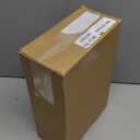 Homemory 4"x12" Outdoor Waterproof Flameless Candles with Timers and Remote Control, Battery Operated Candles, LED Plastic Candles, Ivory White, Set of 2