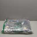 Aitmexcn Washable Puppy Dog Pee Pad, 2PCS 100% Waterproof Whelping Training Mat for Puppy/Senior Dog, Fast Drying Reusable Puppy Pads for Indoor, Outdoor and Car Travel- 24'' x 36'' (Colour Paws)