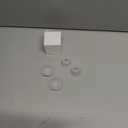 IVARONAL Flange Insert 4PCS 16mm Compatible with Momcozy M9/M6/M5/S12 Pro/V1 Pro/V2 pro, Spectra/Medela/Elvie/NCVI/TSRETE/eufy/Lansinoh/Paruu/MomMed Breast Pump 24mm Shields/Flanges (4pcs-16mm)