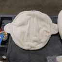 Cat Tree 32 Inches Small Cat Tree for Large Cats Adult Cat Tower with Scratching Post,15.7”Large Hammock and Self Groomer, and Removable Top Perch and Wide Condo for Indoor Cats-Beige