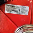 Sanitaire TRADITION Upright Commercial Bagged Vacuum, SC684G Red