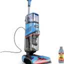 Shark CarpetXpert Upright Carpet & Area Rug Cleaner, Perfect for Pets, Lightweight & Powerful, Dirt, Grime, & Odor Removal, Carpet Shampooer, Cleaning Solution, Blue, EX121BRN