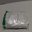 Nanko Pillow Case/Pillow Shams Queen Set of 2, Light Grey Tufted Jacquard Boho Soft Shabby Chic Microfiber Pillow Covers, Soft Comfortable for Home Hotel Bed, Modern for Men and Woman, 20 x 30 inch, Light Grey