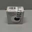 Toothbrush Sterilizer & Holder, Shmian Wall-Mounted Toothbrush Cleaner and Dryer for Bathroom and Travel, with LED Screen, Fits for Any Type Toothbrushes (Black)