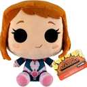 Funko POP! Plush: MHA - Ochaco - My Hero Academia - Collectable Soft Plush - Birthday Gift Idea - Official Merchandise - Stuffed Plushie for Kids and Adults - Ideal for Anime Fans