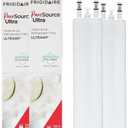 Frigidaire ULTRAWF PureSource Ultra Refrigerator Water Filter Replacement | Set of 2