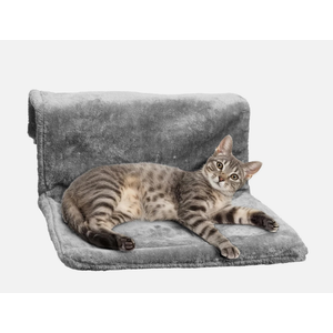 Radiator Cat Bed Flat - Adjustable Over Radiator Hammock for Indoor Cats