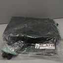 Amazon Basics Foldable Octagonal Metal Exercise Pen for Dogs, Indoor/Outdoor, Single Door, 8 Panels, 24" Height, Extra Small, Easy to Assemble, Black