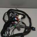 Engine Wiring Harness Compatible with Civic Integra 1992-1995 B16 B18 D16 OBD1 B/D Series Tucked CNCH-0BD1-1