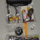 [4+64G] Hikity Android 15 Car Stereo for Hyundai Veloster 2011 2012 2013 2014 2015 with Wireless Carplay Android Auto, 9 Inch Touch Screen Radio with Mirror Link Bluetooth WiFi Backup Cam SWC