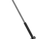 Orbit 56625 Aluminum Front Trigger Shower Wand, 36", Titanium