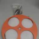 9 Inch Hole Saw with Arbor for Metal Wood Plastic, 9 in Bi-Metal Hole Cutter for Different Project with Smooth and Flat Drilling Edge, Fast Chip Removal, Lighter and Portable