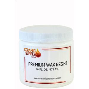 Premium Wax Resist-Ceramic Supply USA
