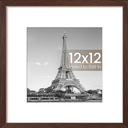 Brown Photo Frame 12x12