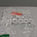 24 Rolls Transparent Tape Refills, Clear Tape, 3/4 x 800 Inches, Glossy Gift Wrapping Tapes for Dispenser, Office, School, Home