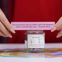 2 x Bible Verses Jar  92 Color-Coded Scriptures, Christian Gift for Women, Men, Friends, Christmas, Sweetest Day, Encouragement & Sympathy