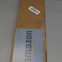 Curtain Rods For Windows 48 to 84 Inches,1 Inch Diameter Heavy-Duty Adjustable Decorative Curtain Rods With Four-Leaf Clover Carving Finials For Bedrooms & Living Rooms.Brown