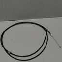 Replacement for Font Hood Release Cable/Hood Latch Lock Control Cable for Lexus LS430 2001-2006 53630-50060