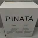 24" x 15" Large Halloween Pumpkin Pinata - Piata Kit with Stick, Rope, Blindfold, Confetti for Halloween Decoration, Fall Harvest Celebrations