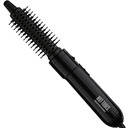 Hot Tools Pro Artist Hot Air Styling Brush | Style, Curl and Touch Ups (1”) Black