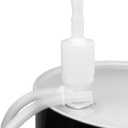 ZEELINE BY MILTON Siphon Drum Pump, Chemical Pump, 5.5 Gallons per Minute, Use with 55 Gallon Containers, For Use With a Variety of Chemicals (ZE369BC)