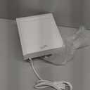 C350GN Bathroom Plastic Grille Cover with Springs for Broan-NuTone 695 and 696N Ventilation Fans, S97017068 Replacement for Broan-NuTone Wall-Mount Exhaust or Bathroom Vent Fan Grille, 1 Pack