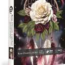 Rose Dream Catcher Puzzles for Adults 1000 Pieces, Fantasy Flower Art Jigsaw Puzzles, Magic Plant Floral Puzzle
