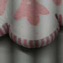 Lanpn Christmas Throw Pillows Set of 3, Christmas Decoration Winter Throw Pillows Snowflake Santa Claus Xmas Tree Cuhsion for Sofa Living Room Bedroom Xmas Decor (Pink)