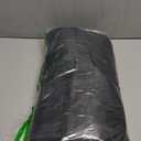 Siivton Car Seat Protector for Child Seat Cushion for Leather and Fabric Seats, 2 Mesh Pockets, Non-Slip Backing, Carseat Protectors for Vehicles, Baby, Pets (2 Pack) (Black)