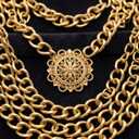 Gold necklace For Women Jewerly