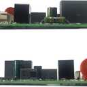 5303918476 Refrigerator Defrost Control Board 241508001 for Frigidaire Defrost Time Board, Kenmore, Electrolux Defrost Board 
