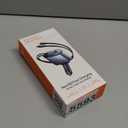 GUSGU 100W Retractable, 4-in-1 Fast Car Phone Charger Featuring a 2.6ft Retractable Cord, with Lightning and USB-C Cable Car Charger Adapters, Compatible All Other Phone Models (Silver)