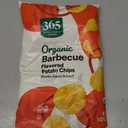 365 by Whole Foods Market, Organic Barbeque Flavored Potato Chips, 5 Ounce (EXP 09/01/26)