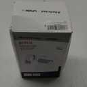 Smart Mini Projector 320ANSI Native 1080P 4K Support with Official Apps, Portable Projector with WiFi and BT for Home Theater/Outdoor/Bedroom HY320 NTV (White)