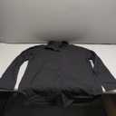 Button Down Shirts for Women Dress Shirt Long Sleeve Collared Blouse Business Office Attire Fall Outfits 2025, Small