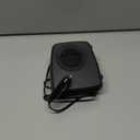 Car Heater, 12V 200W Portable Car Demister Windshield Defogger and Defroster Fast Heating&Cooling Fans with Cigarette Lighter Plug/Ergonomic Handheld/360 Rotary Base for Cars, SUV, Jeeps, Trucks, MPV