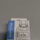 amBand Bands Compatible with Apple Watch 9/8/7/SE (3/2/1)/6/5/4/3 41mm/40mm/38mm Case Men, M1 Sport Series Rugged Case TPU Strap Military Protective Cover Bumper for iWatch 41/40 mm 38mm Men Black