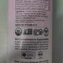Watermelon, Flavored Lemon Water, Organic, Zero Sugar, Healthy Hydration Drinks, 15.2 fl oz Bottles (By 2026)