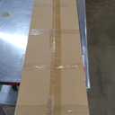 Art3d 2-Pack 108" x 12" Acoustic Wood Panels for Wall, Soundproof Wood Slat Panel for Wall and Ceiling, 3D Fluted Sound Absorbing Paneling for Interior Wall Decor, Living Room, Bedroom - Blackwood