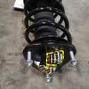 TRQ Front Strut & Coil Spring Assembly Set Driver & Passenger Sides Compatible with 11-17 Honda Odyssey