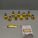 Valentines Day Cards for Kids Classroom: 24 Pack Trucks Valentines Gifts Construction Vehicles Toys Car Cards for Class Gifts Exchange, Classroom Prizes, Toddlers Girls Boys School Party Favors