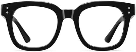 Wrimen Blue Light Blocking Glasses For Woman/Men,Computer Glasses,Anti Eyestrain & UV Protection Eyeglasses