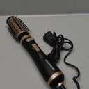 Beautimeter Hair Dryer Brush 3-in-1 Hair Styler, Rotating Blow Dryer Brush with 2-Inch and 1.5-Inch Brushes