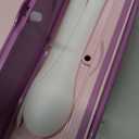 QQKO Bento Box Adult Lunch Box, Lunch Containers for Adults Men Women, Kids Lunch Boxes for School with 4 Compartments, Sauce Container, Utensils and Muffin Cups