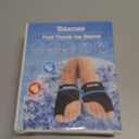 Foot Ice Packs Big Toe for Pain Relief, Flexible Cold Pack for Bunion Relief, Reusable Gel Ice Pack for Hot and Cold Therapies, Ice Pack for Swelling, Sprained, Bruises, Post-Surgery Recovery