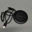 Yootech Wireless Charger,10W Max Wireless Charging Pad Compatible with iPhone 17/17 Pro/17 Pro Max/Air/16/15/14/13/SE 2022/12/11,Samsung Galaxy S25/S24/S23,for AirPods Pro 3(No AC Adapter)